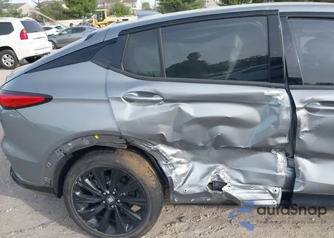 2024 Buick Envista Sport Touring Fwd z USA, uszkodzony, nr VIN KL47LBE25RB039044